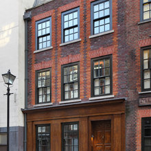 Houzz Tour: Ett restaurerat 1700-talshem i Londons East End
