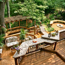 Cabin Deck