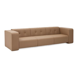 Frank Triple Sofa by B&T Design - Sofas