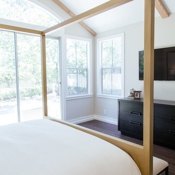 Tustin Master Bedroom