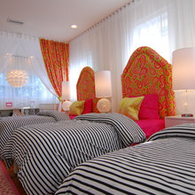 bedrooms