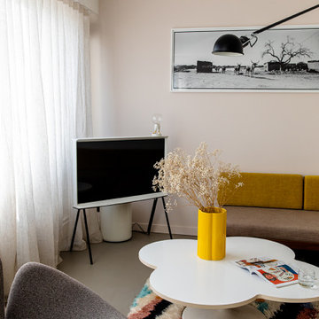 Rénovation appartement rue Augereau Paris 7eme