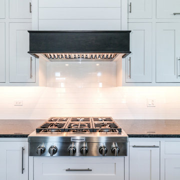 Modified Parker IV | Stewart Ridge Plainfield, IL