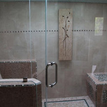 steam rooms