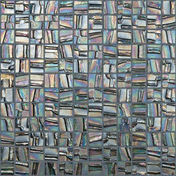 Vidrepur Moon Mosaic Super Nova - Metalic 093651M - Tile