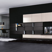 Contemporary Wall Mounted Units