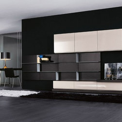 People Wall System 925 - Display And Wall Shelves 