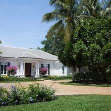 exterior look