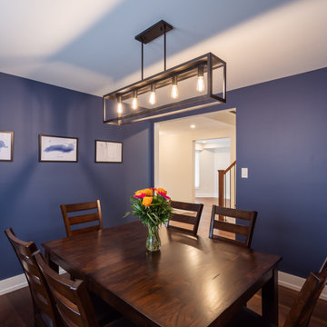 Niagara Region Main Floor Renovation