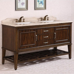 Vintage Bathroom Vanities - Bathroom Vanities And Sink Consoles
