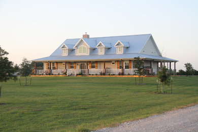 Cat Spring Custom Home
