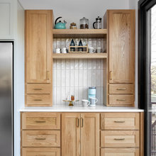 Galley Kitchen