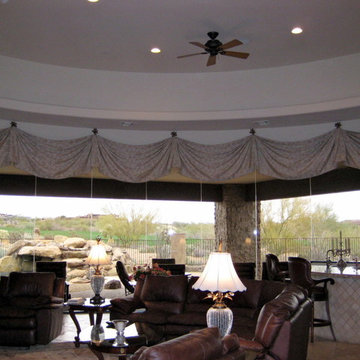Soft Window treatments