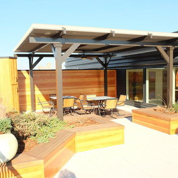 Pergolas