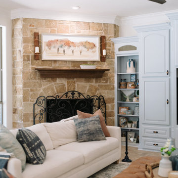 Family Home in Kelly, TX