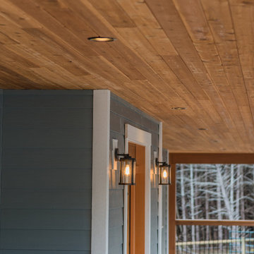 Wrap-Around-Deck