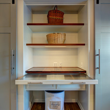 Kitchen and Mudroom Renovation in Chantilly, VA