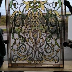 Stained Glass window - Stained Glass Panels