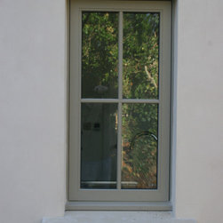 Accoya windows - Windows