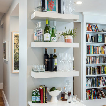 Whole House Transformation Preserving Historical Character