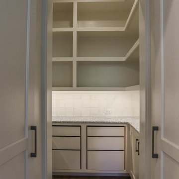 Custom Home & Guest House