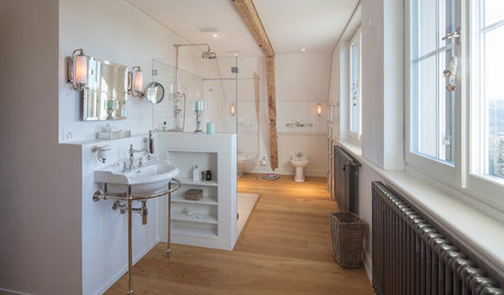 Klassisch Baden – unter dem Dach eines alten Schulhauses