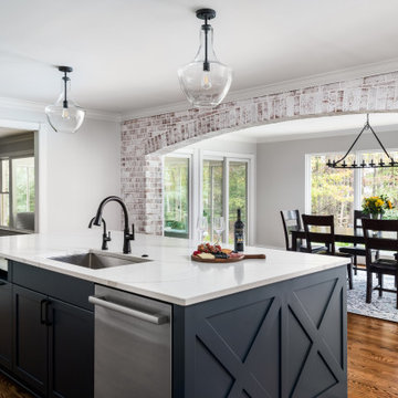 Amanda Drive Addition and Kitchen Remodel