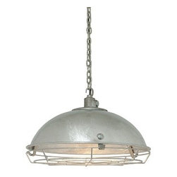 Cargo Cluster Pendant Lamp by Original BTC - Pendant Lighting