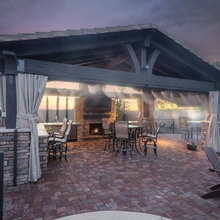 backyard/patio