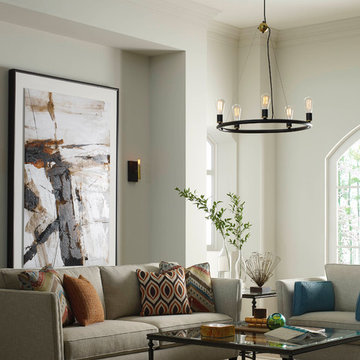 Swing Living Room Lighting