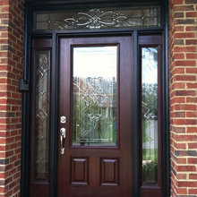 front door