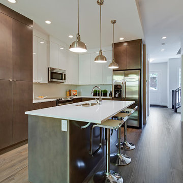 Marda 35 Townhomes - Marda Loop