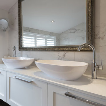 Contemporary yet traditional