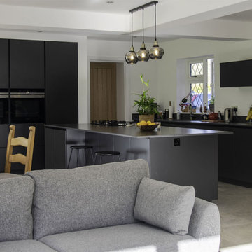 Dorking - Rear extension | Side extension | Internal remodel