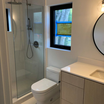 Malibu Completed Renovation