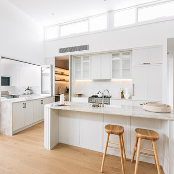 Beach side bespoke Kitchen