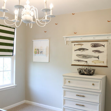 Shabby Chic Farm House