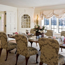Formal dining rooms