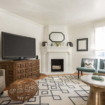 Portola Residence, Benni Amadi Interiors