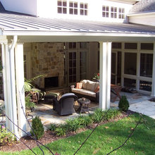 Covered Porch