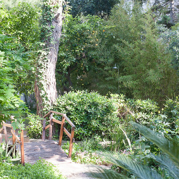 LA CASA NEL VERDE