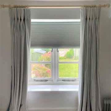 Honeycomb Blinds