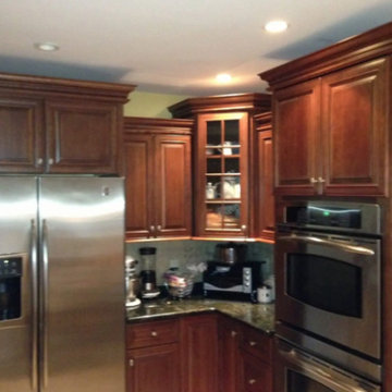 Kitchens