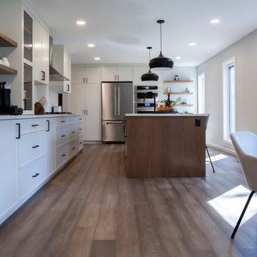 Modern Home Renovation