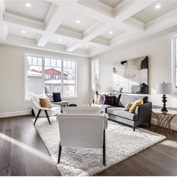 Richmond Hill Duplex