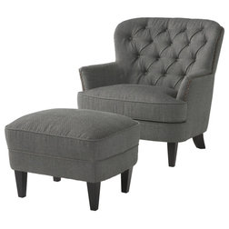 Transitional Armchairs And Accent Chairs by GDFStudio