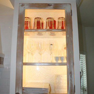 Cabinet Finishes