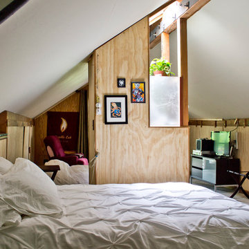 Attic Guest Suite