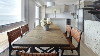 Duplex en la playa de Zarautz