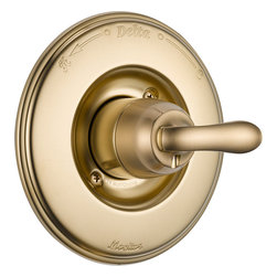 Delta Linden&trade; Monitor&reg; 14 Series Valve Only - Tub And Shower Parts
